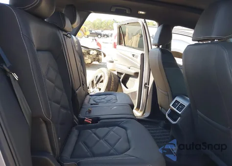 2026 Volkswagen Atlas Cross Sport 2.0T Se W/Technology из США, поврежденный, VIN 1V2JC2CA3TC200870